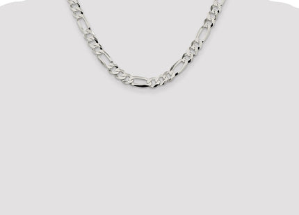 Sterling Silver Chains Style QMB220 - Classique Jewelry Inc.