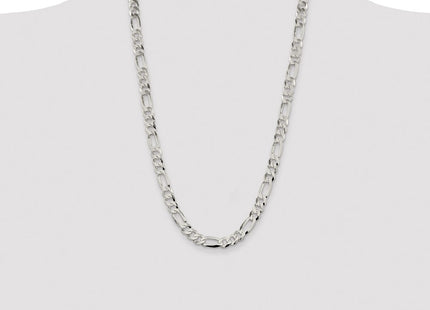Sterling Silver Chains Style QMB220 - Classique Jewelry Inc.