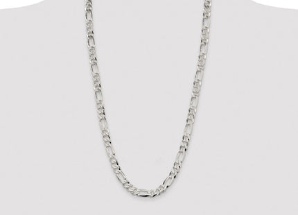 Sterling Silver Chains Style QMB220 - Classique Jewelry Inc.