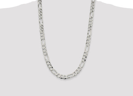 Sterling Silver Chains Style QMB250 - Classique Jewelry Inc.
