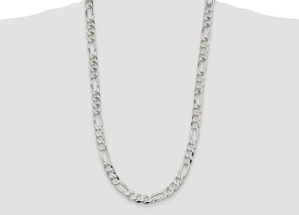 Sterling Silver Chains Style QMB250 - Classique Jewelry Inc.