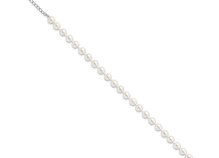 Sterling Silver Jewelry Style QMJA78W - Classique Jewelry Inc.