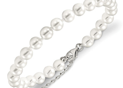 Sterling Silver Jewelry Style QMJA78W - Classique Jewelry Inc.