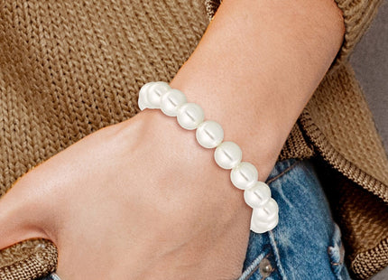 Fashion Bracelets Style QMJB105W - Classique Jewelry Inc.