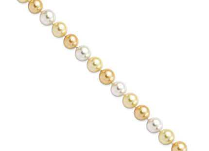 Sterling Silver Bracelets Style QMJB132MX - Classique Jewelry Inc.