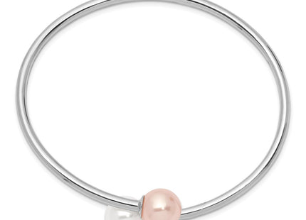Sterling Silver Jewelry Style QMJB133WP - Classique Jewelry Inc.