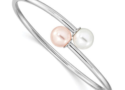 Sterling Silver Jewelry Style QMJB133WP - Classique Jewelry Inc.
