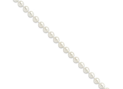 Sterling Silver Bracelets Style QMJB8W - Classique Jewelry Inc.
