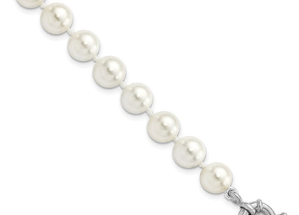 Sterling Silver Bracelets Style QMJB8W - Classique Jewelry Inc.