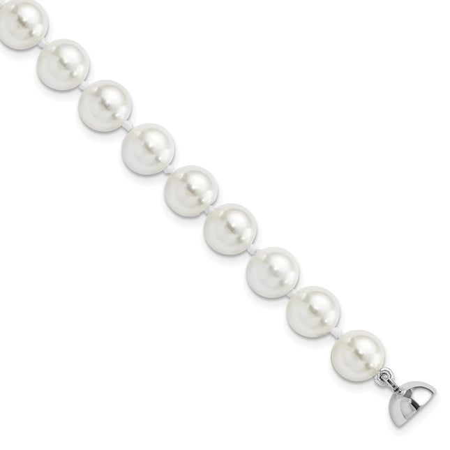 Sterling Silver Bracelets Style QMJBM8W - Classique Jewelry Inc.