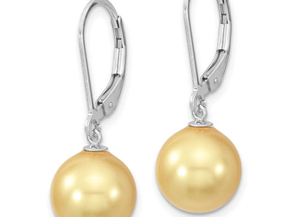 Sterling Silver Earrings Style QMJEL10Y - Classique Jewelry Inc.