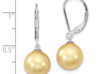 Sterling Silver Earrings Style QMJEL10Y - Classique Jewelry Inc.