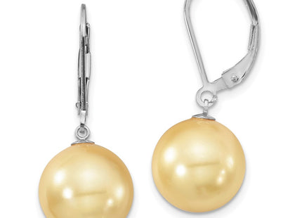 Sterling Silver Earrings Style QMJEL12Y - Classique Jewelry Inc.