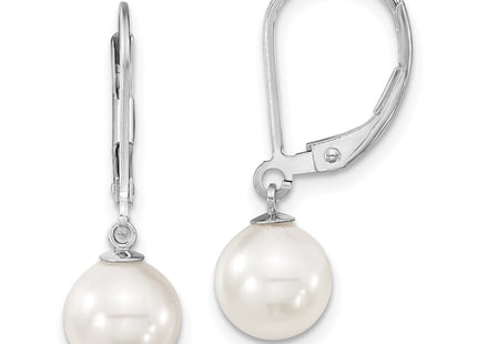 Sterling Silver Earrings Style QMJEL8W - Classique Jewelry Inc.