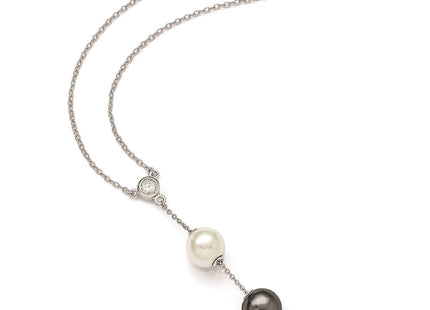 Sterling Silver Rings Style QMJN102WG - Classique Jewelry Inc.