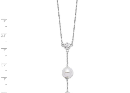 Sterling Silver Rings Style QMJN102WW - Classique Jewelry Inc.