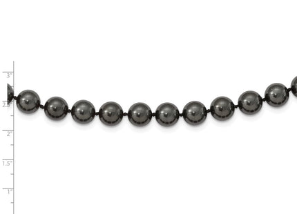 Sterling Silver Jewelry Style QMJN10B - Classique Jewelry Inc.