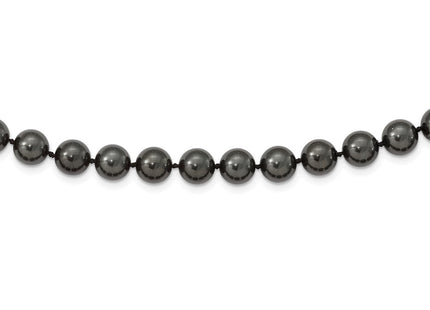 Sterling Silver Jewelry Style QMJN10B - Classique Jewelry Inc.