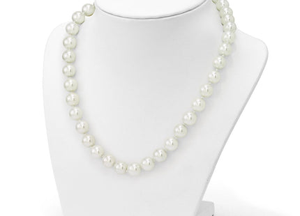 Sterling Silver Jewelry Style QMJN10W - Classique Jewelry Inc.