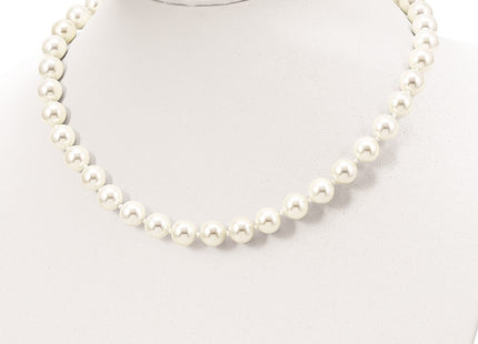 Sterling Silver Jewelry Style QMJN10W - Classique Jewelry Inc.