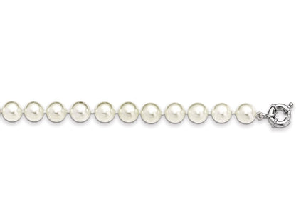 Sterling Silver Jewelry Style QMJN10W - Classique Jewelry Inc.