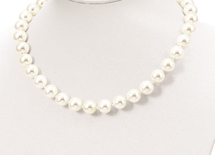 Sterling Silver Jewelry Style QMJN12W - Classique Jewelry Inc.