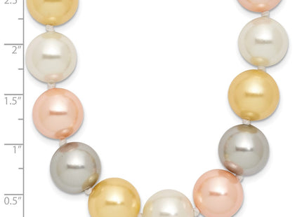 Sterling Silver Jewelry Style QMJN131MX - Classique Jewelry Inc.