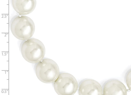 Sterling Silver Jewelry Style QMJN16W - Classique Jewelry Inc.