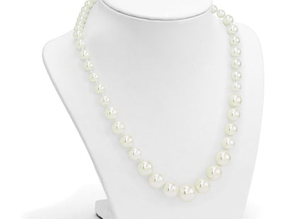 Sterling Silver Jewelry Style QMJN612W - Classique Jewelry Inc.