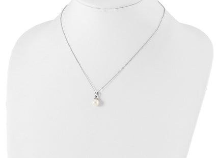 Sterling Silver Rings Style QMJN801W - Classique Jewelry Inc.