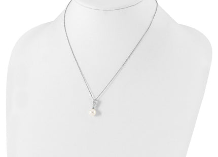 Sterling Silver Rings Style QMJN804W - Classique Jewelry Inc.