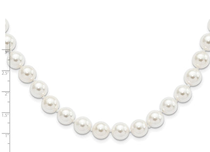 Sterling Silver Jewelry Style QMJNM10W - Classique Jewelry Inc.