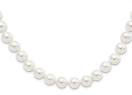 Sterling Silver Jewelry Style QMJNM10W - Classique Jewelry Inc.