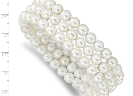 Fashion Bracelets Style QMJS700W - Classique Jewelry Inc.