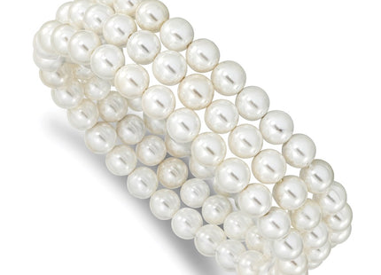 Fashion Bracelets Style QMJS700W - Classique Jewelry Inc.