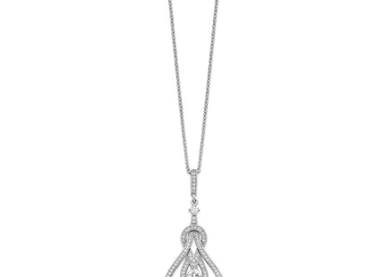 Sterling Silver Jewelry Style QMP1066 - Classique Jewelry Inc.