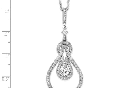 Sterling Silver Jewelry Style QMP1066 - Classique Jewelry Inc.