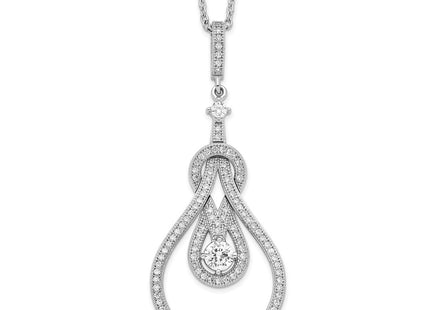 Sterling Silver Jewelry Style QMP1066 - Classique Jewelry Inc.