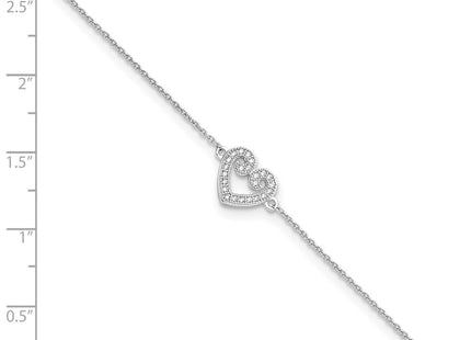 Sterling Silver Jewelry Style QMP1085 - Classique Jewelry Inc.