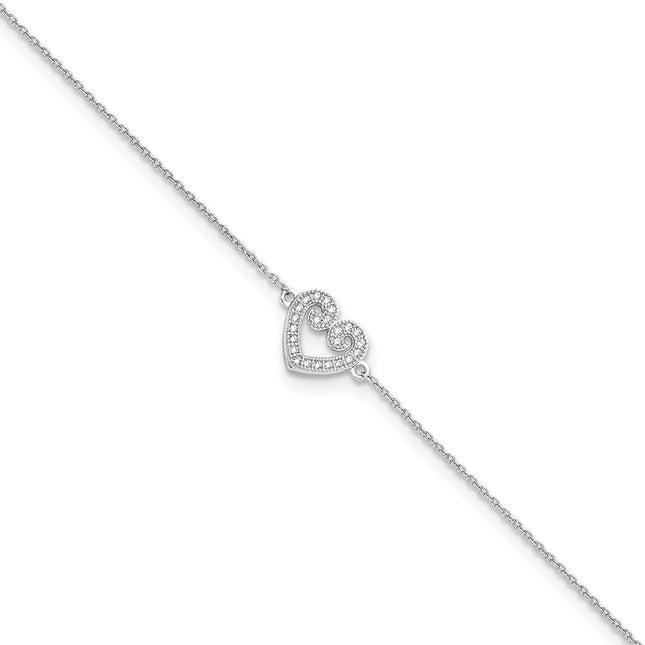 Sterling Silver Jewelry Style QMP1085 - Classique Jewelry Inc.