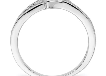 Sterling Silver Rings Style QMP1094 - Classique Jewelry Inc.