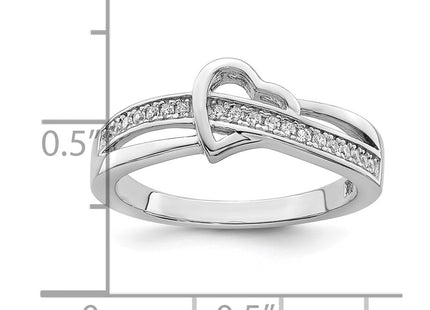 Sterling Silver Rings Style QMP1094 - Classique Jewelry Inc.