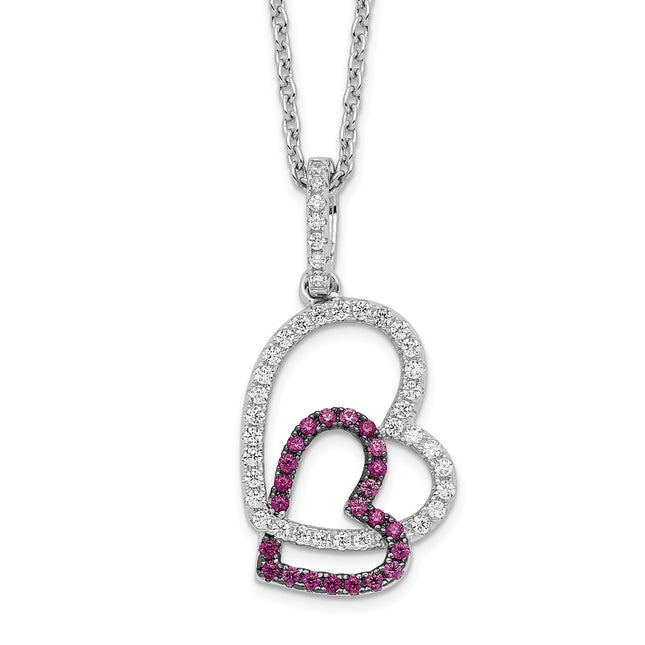 Sterling Silver Jewelry Style QMP1096 - Classique Jewelry Inc.