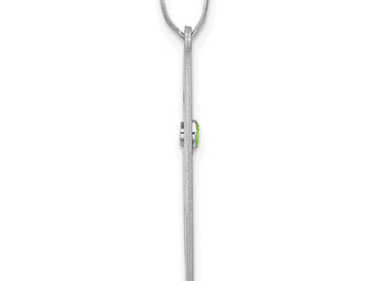 Sterling Silver Pendants Style QMP10 - Classique Jewelry Inc.