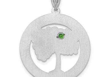 Sterling Silver Pendants Style QMP10 - Classique Jewelry Inc.
