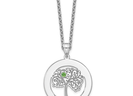 Sterling Silver Pendants Style QMP10 - Classique Jewelry Inc.