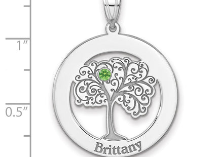 Sterling Silver Pendants Style QMP10 - Classique Jewelry Inc.