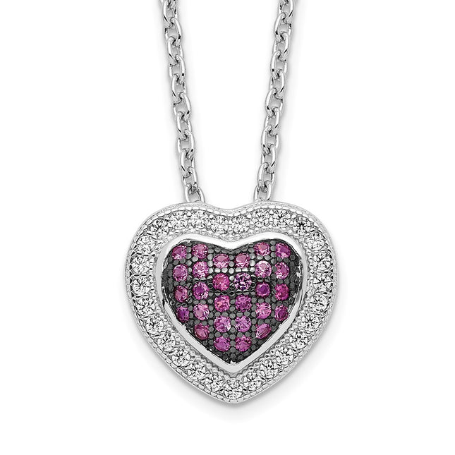 Sterling Silver Jewelry Style QMP1104 - Classique Jewelry Inc.