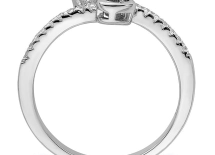 Sterling Silver Rings Style QMP1120 - Classique Jewelry Inc.