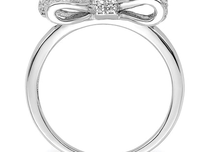 Sterling Silver Rings Style QMP1143 - Classique Jewelry Inc.